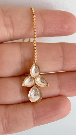 Dainty Maang tikka/ Kundan Tikka/ Indian Wedding Jewelry/ Pakistani Jewelry/ Matha patti/ Indian forehead jewelry/Kundan Maangtikka