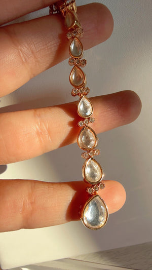 Kundan Maang tikka/ Indian Wedding Jewelry/ Kundan Wedding Jewelry/ Matha patti/ Indian forehead jewelry/Indian Jewelry