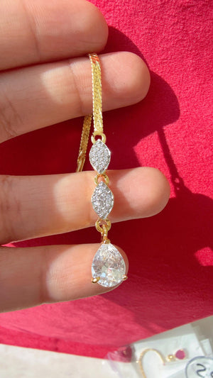 2 Tone Rhodium silver Maang tikka/ Indian Wedding Jewelry/ Matha patti/ Indian forehead jewelryDiamond Tikka Indian Jewelry