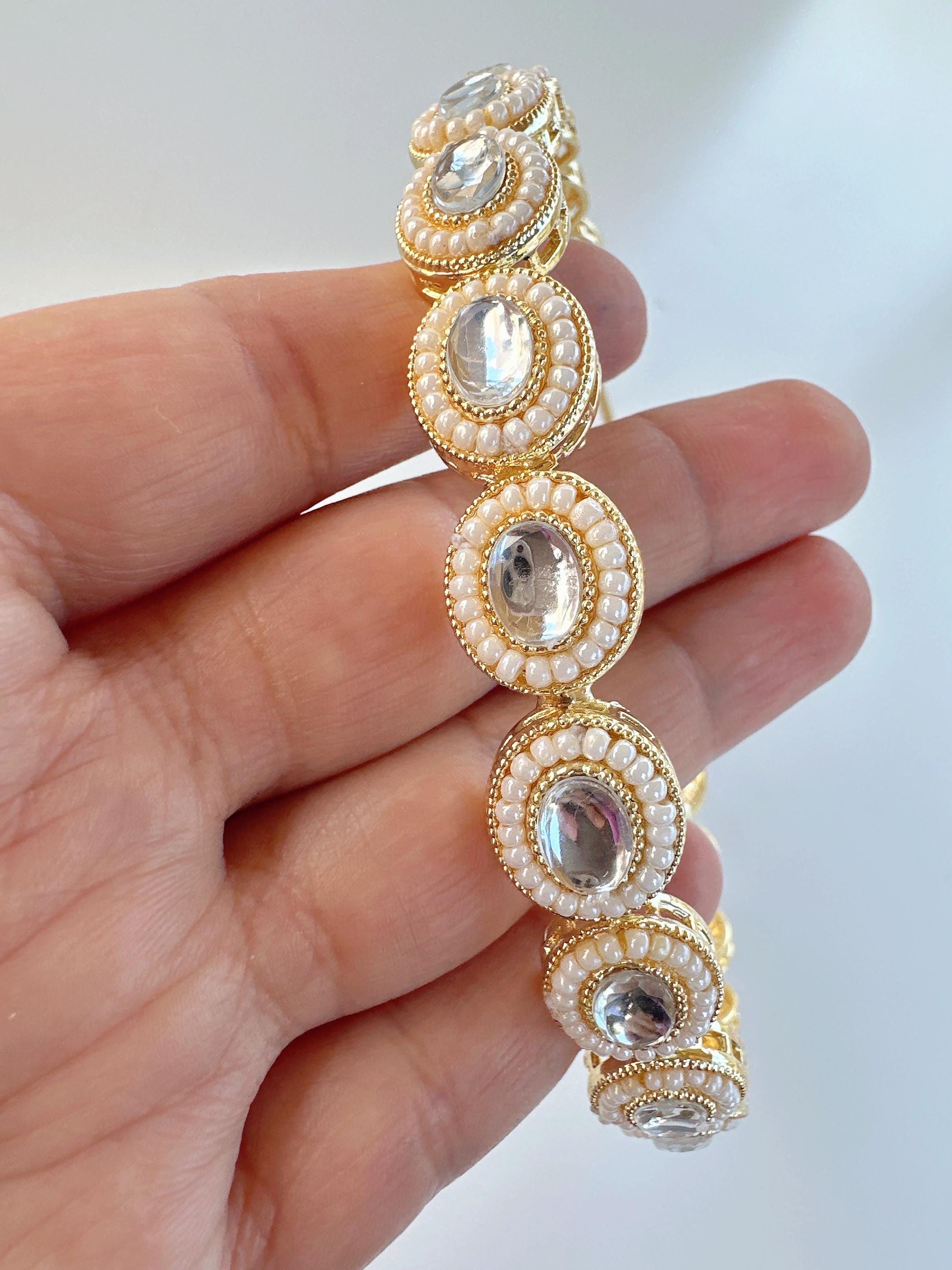 Kundan Head Band/Sheesh Phool /Indian Bridal Matha Patti/Sheesh patti/Matha phool/Sheesh patti//Sheesh Kundan Indian Jewelry/Bridal Jewelry/