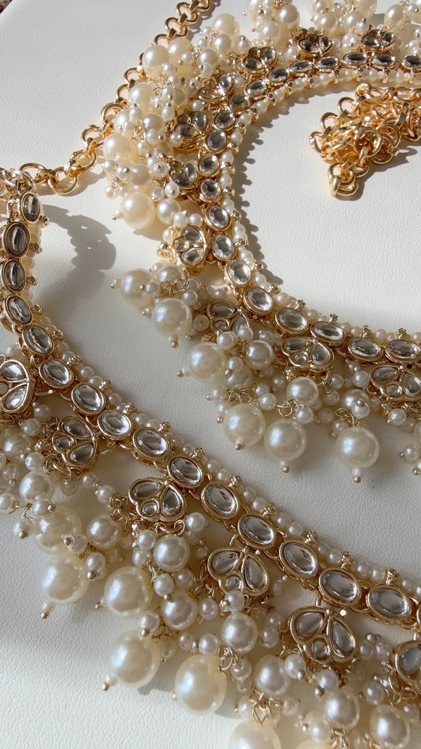 Adjustable bridal Kundan Belly Chain/Kundan Belly chain /Bridesmaid Jewelry/Indian Belly Chain / tagdi/Indian Wedding Jewelry /Sari belt