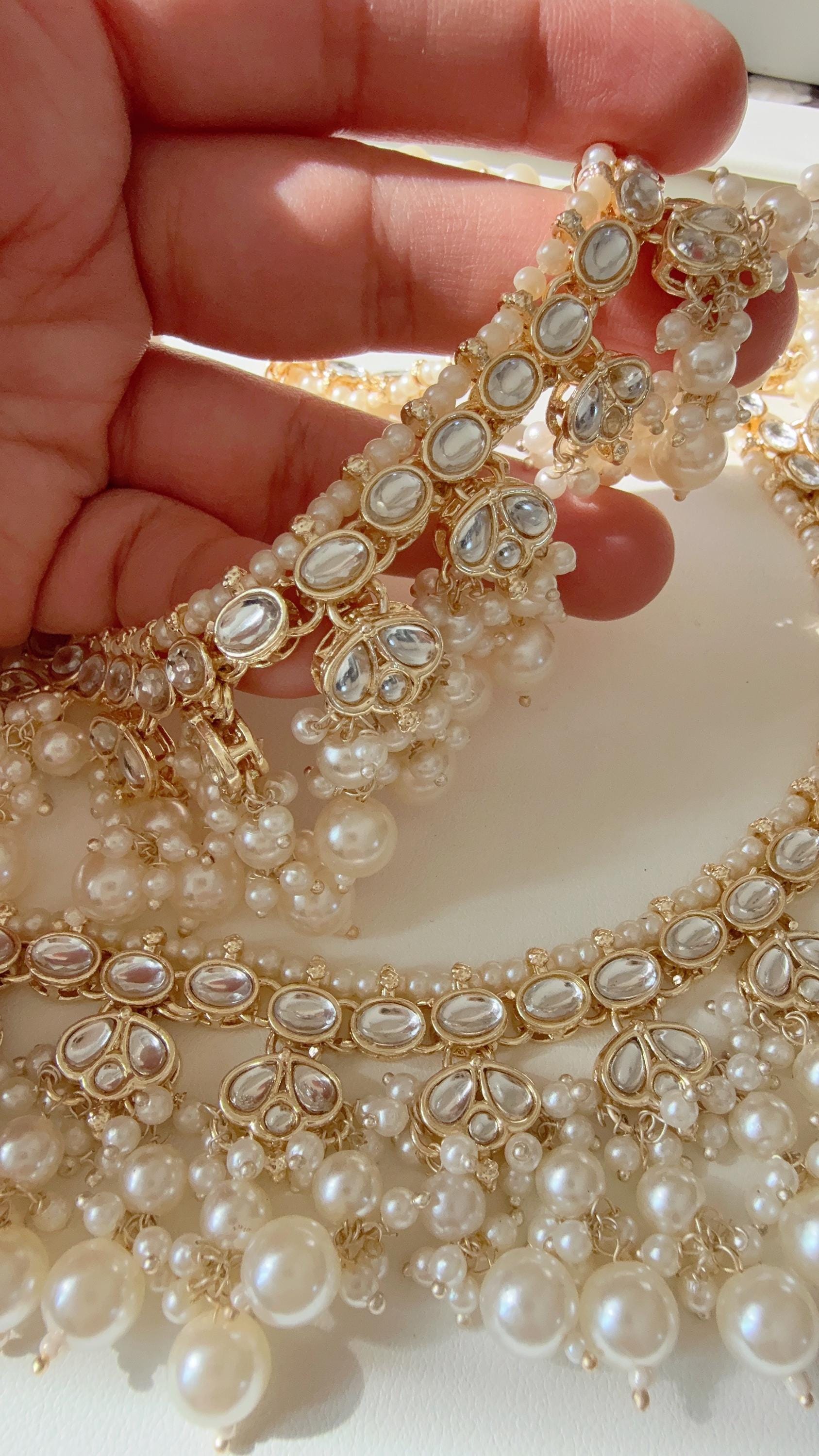Adjustable bridal Kundan Belly Chain/Kundan Belly chain /Bridesmaid Jewelry/Indian Belly Chain / tagdi/Indian Wedding Jewelry /Sari belt