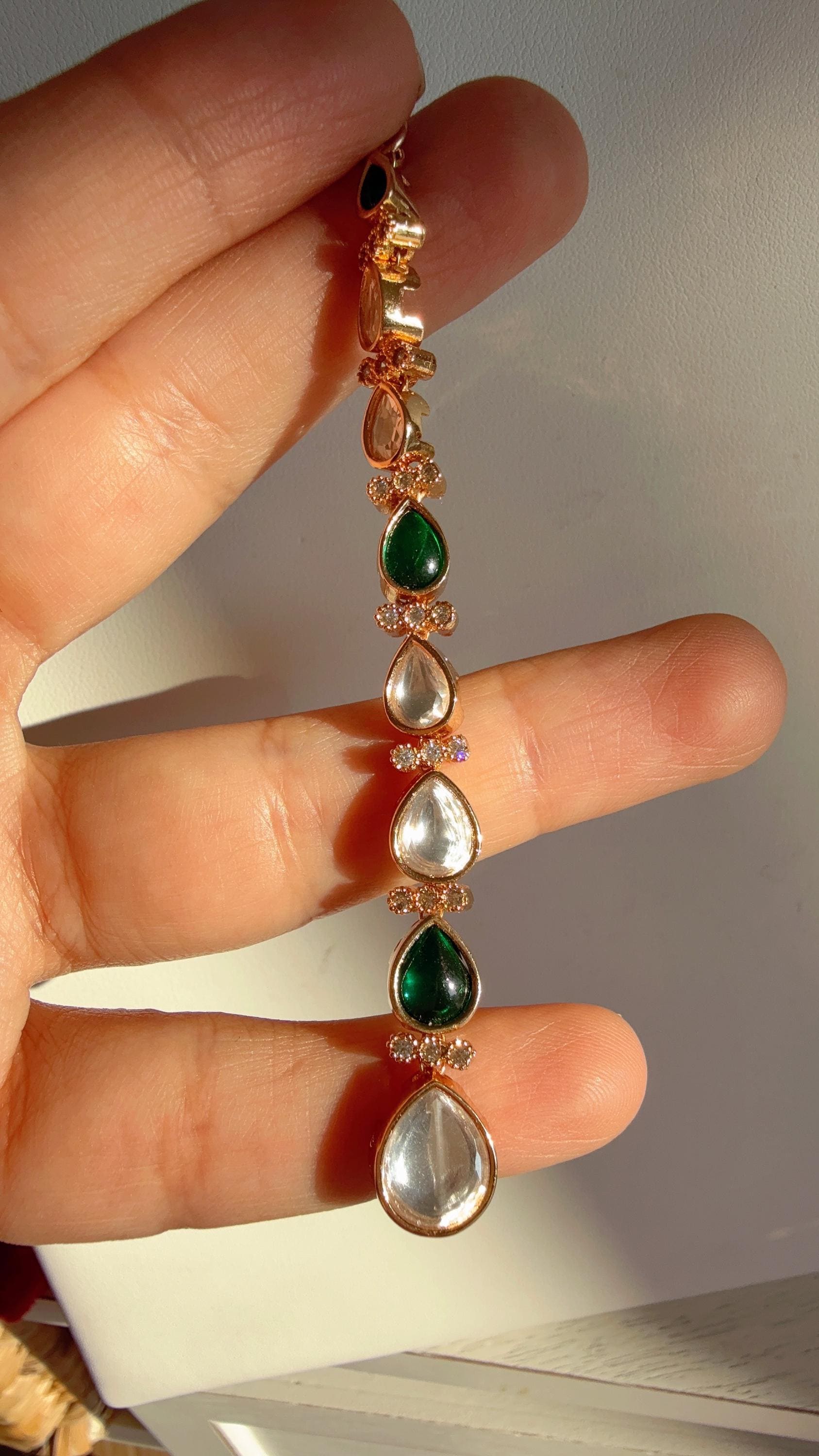 Kundan Maang tikka/ Indian Wedding Jewelry/ Kundan Wedding Jewelry/ Matha patti/ Indian forehead jewelry/Indian Jewelry
